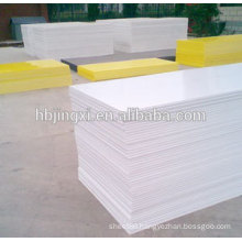 pvc sheet white thickness 5mm